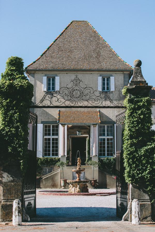 Chateau De Paraza Exterior foto
